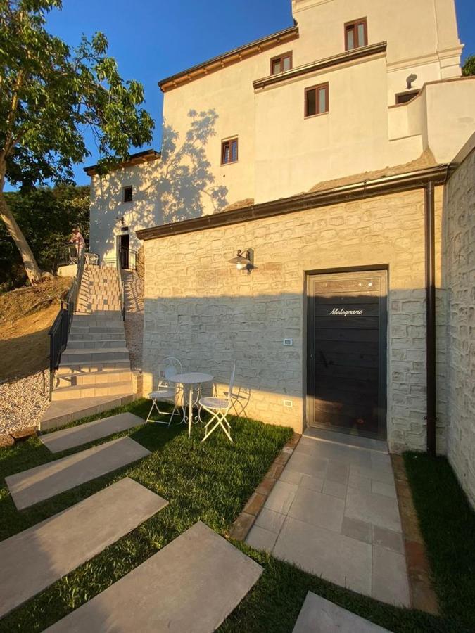 Relais Frasimon Antico Casale Hotel San Vito Chietino Exterior foto