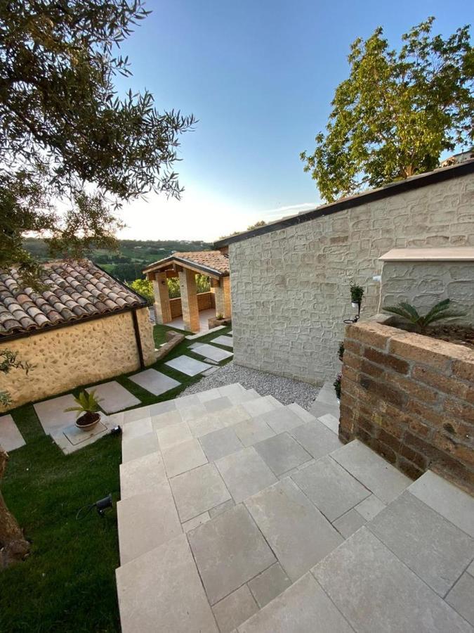 Relais Frasimon Antico Casale Hotel San Vito Chietino Exterior foto