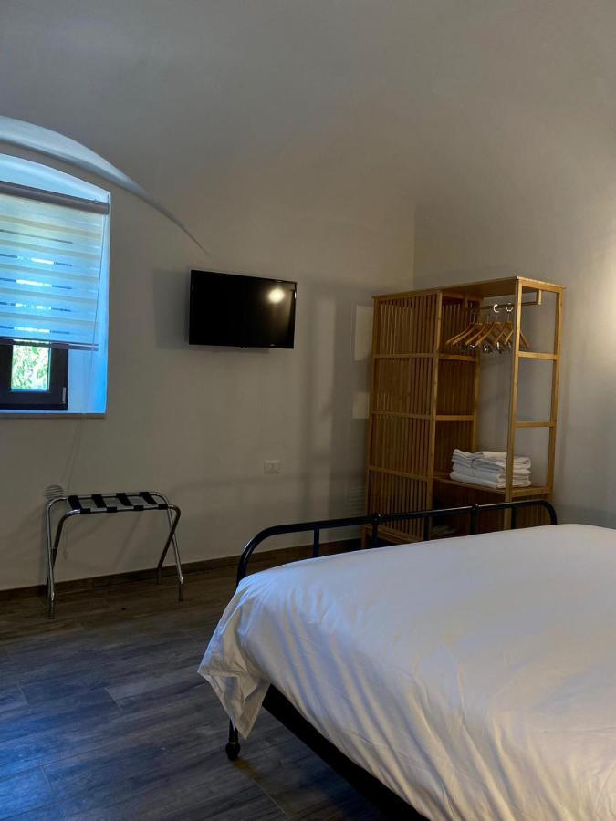 Relais Frasimon Antico Casale Hotel San Vito Chietino Exterior foto
