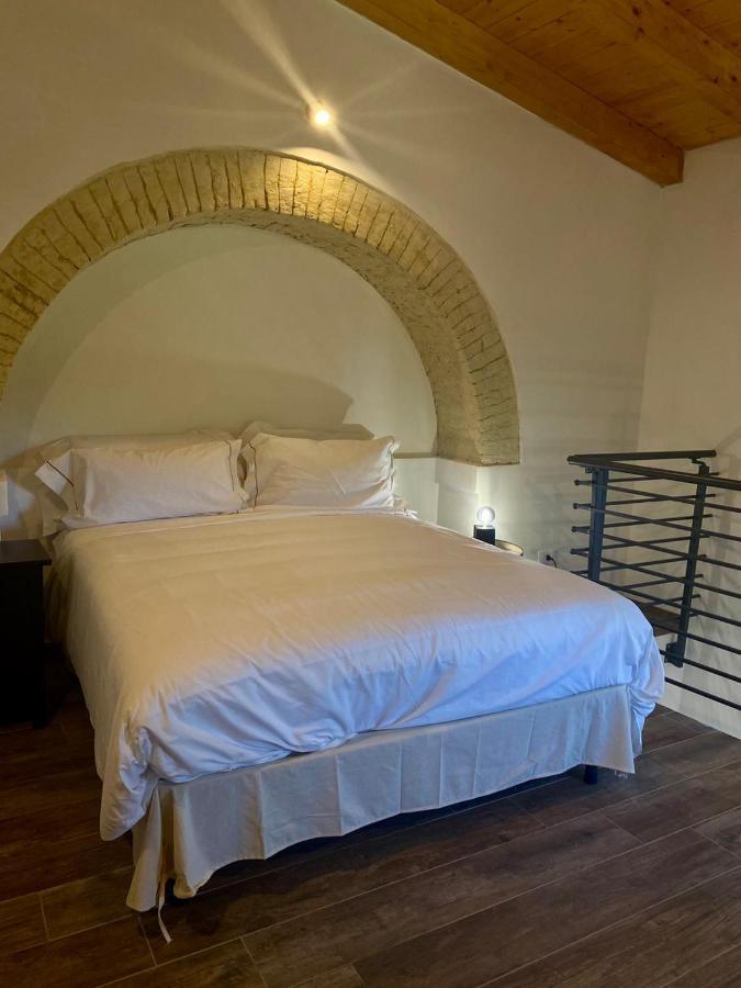 Relais Frasimon Antico Casale Hotel San Vito Chietino Exterior foto