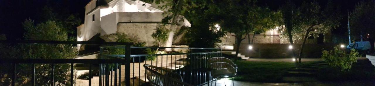 Relais Frasimon Antico Casale Hotel San Vito Chietino Exterior foto