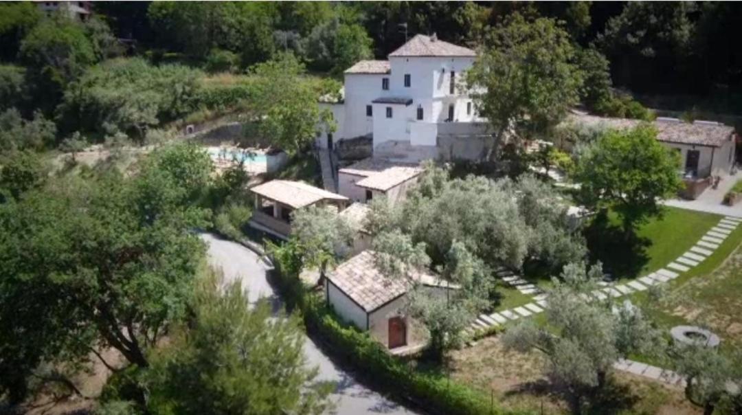 Relais Frasimon Antico Casale Hotel San Vito Chietino Exterior foto