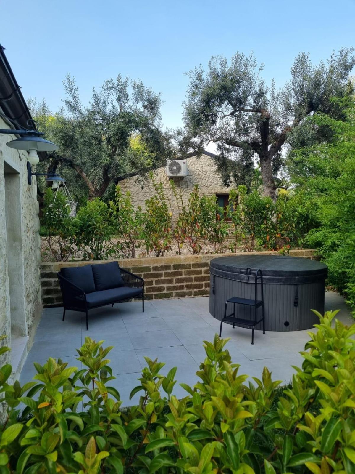 Relais Frasimon Antico Casale Hotel San Vito Chietino Exterior foto